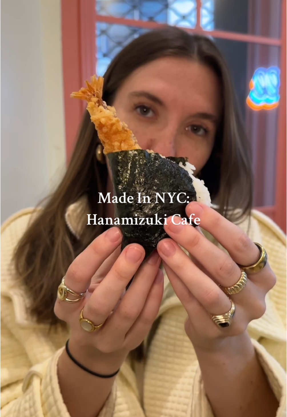 2nd ep on MADE IN NYC!!!!!! #SmallBusiness #nycrestaurants #nycfood 