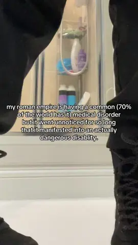 i have Overpronation but it went untreated for so long that i now fall over whenever running and just standing still and i've ended up in the hostipal many times 💔