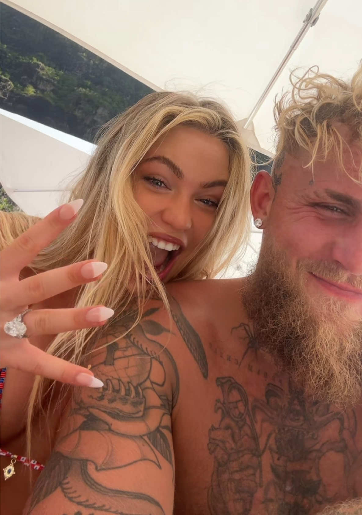 💍💍💍💍💍💍 Not so calm @Jake Paul 