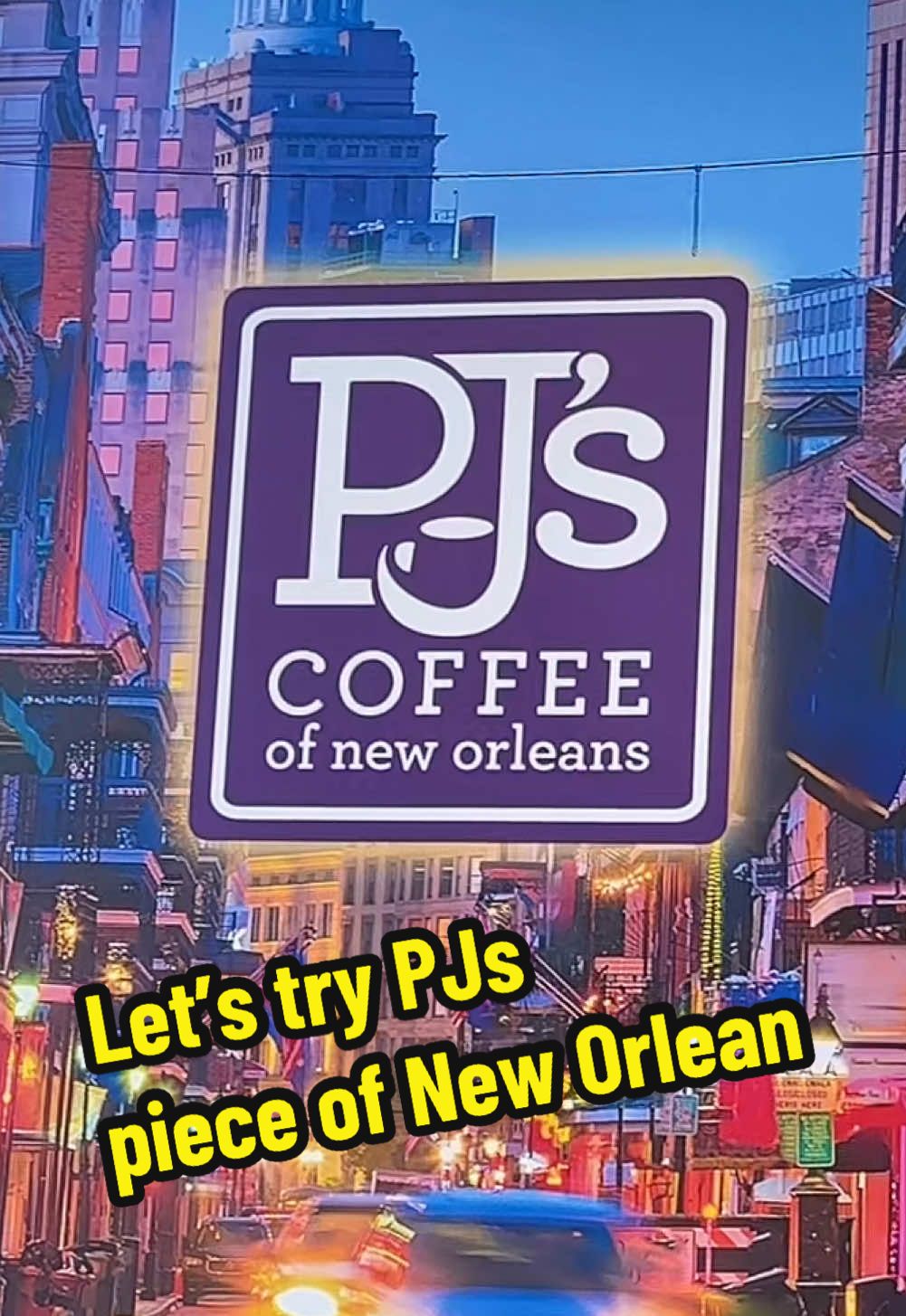 let’s try “PJ’s Coffee”🔥 a piece of New Orleans coffee!🤯 I also try macaroons!🤯 #fyp #fypシ #chopelasreviews #Foodie #foodietiktok #foodvlog #foodcritic #foodreview #foodieadventures  