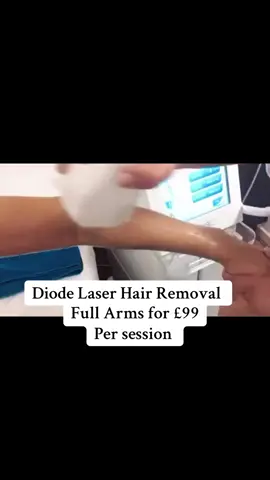 Laser Hair removal#beauty #sloughbeautysalon #aesthetics