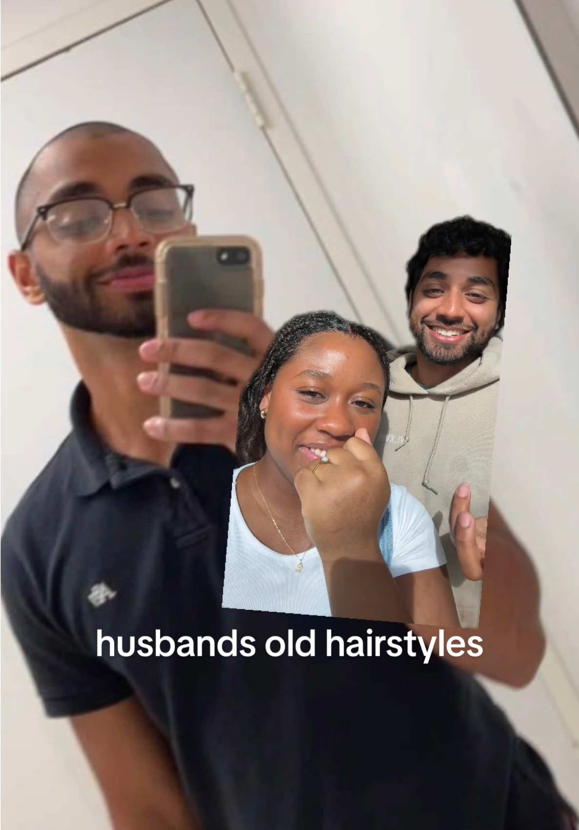 Getting my get back finally 🤪 #mattandkharli #cutecouple #couplestiktok #funny #husbandwife 