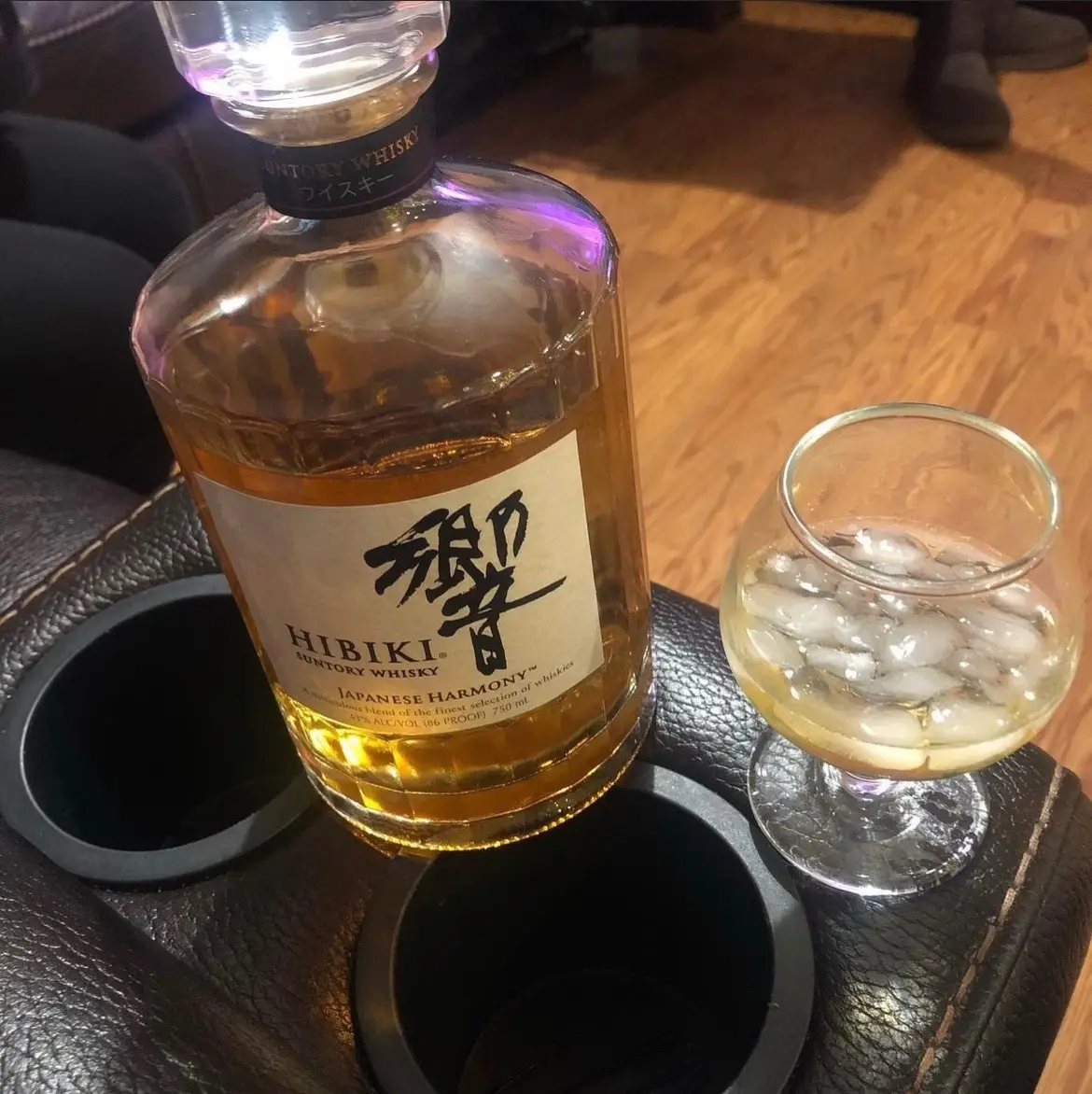 HIBIKI WISKEY #japanesewiskey #wiskey #tequila #vodka #wine #bourbon #rum #drink101live #