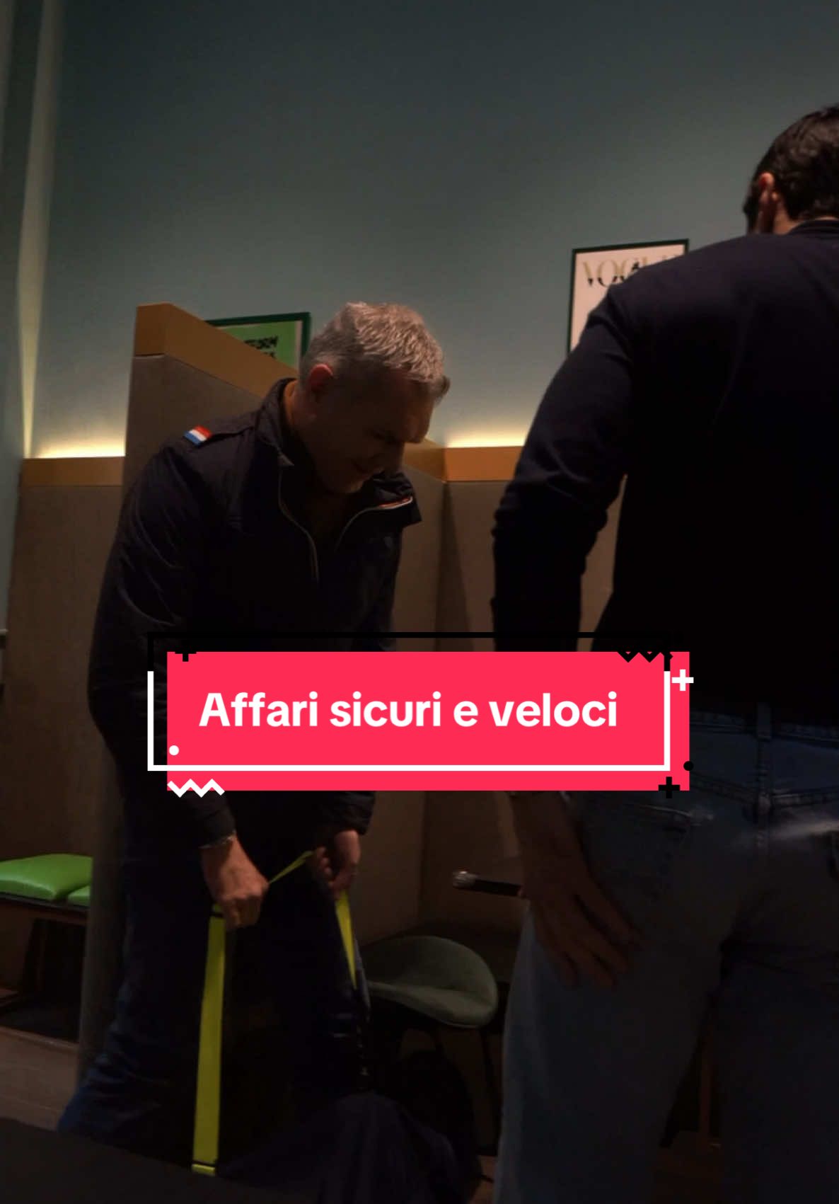 Gli avevano offerto 800€ ma doveva prima spedire 😂