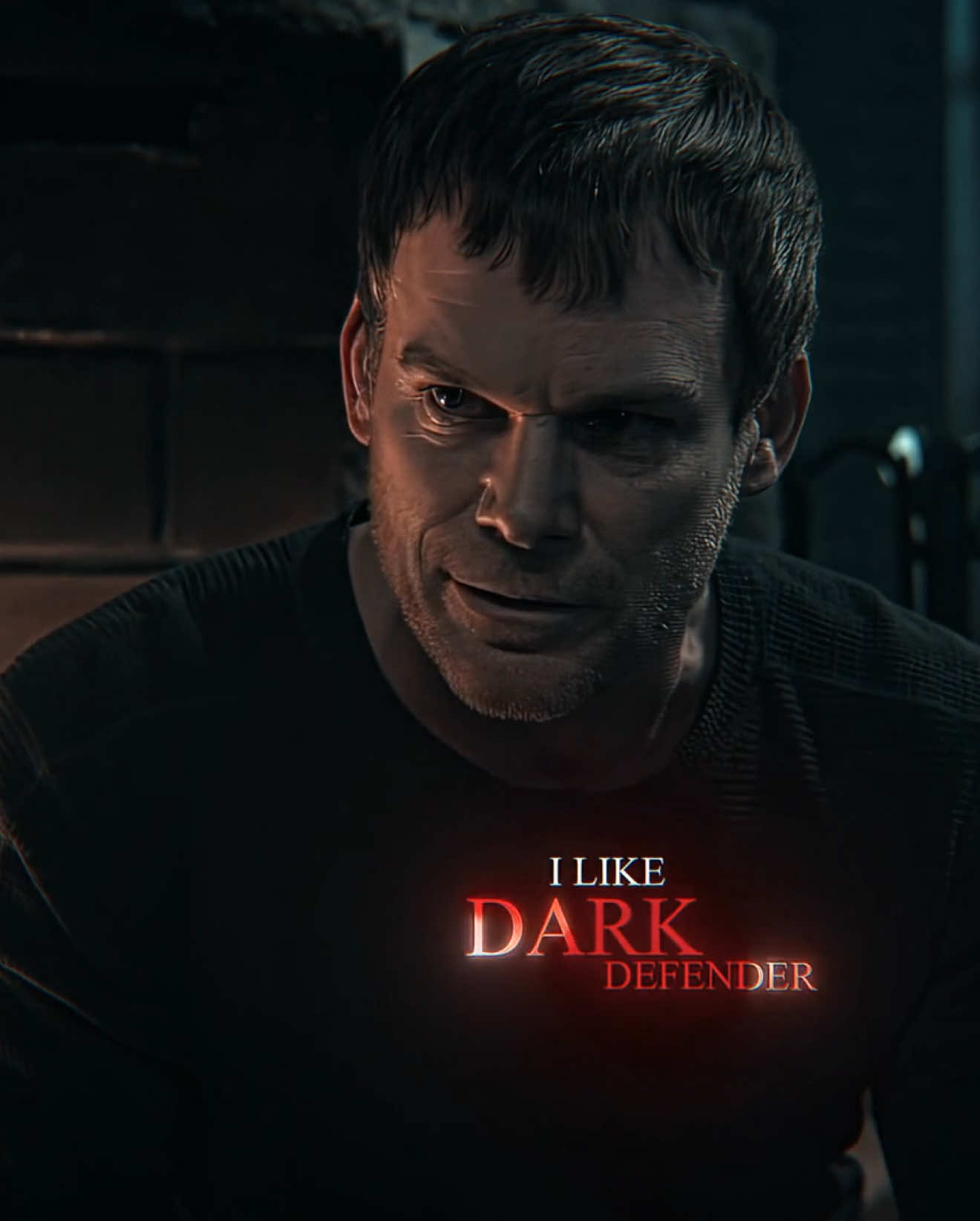 Dark defender👹 #viral #dexter #dextermorgan #dexteredit #edits #aftereffectsedits #parati #fyp 