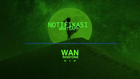 Notifikasi WhatsApp  #notifikasi #wanringtone #notifwa #notif #notifwhatsapp 