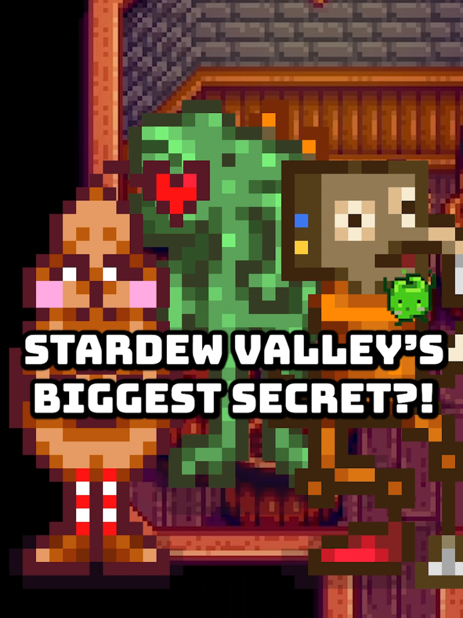How To Find Stardew Valleys Hidden Statues From The Lost books! #stardewvalley #cozygames #stardewvalleytipsandtricks #stardew #sdv #stardewtok