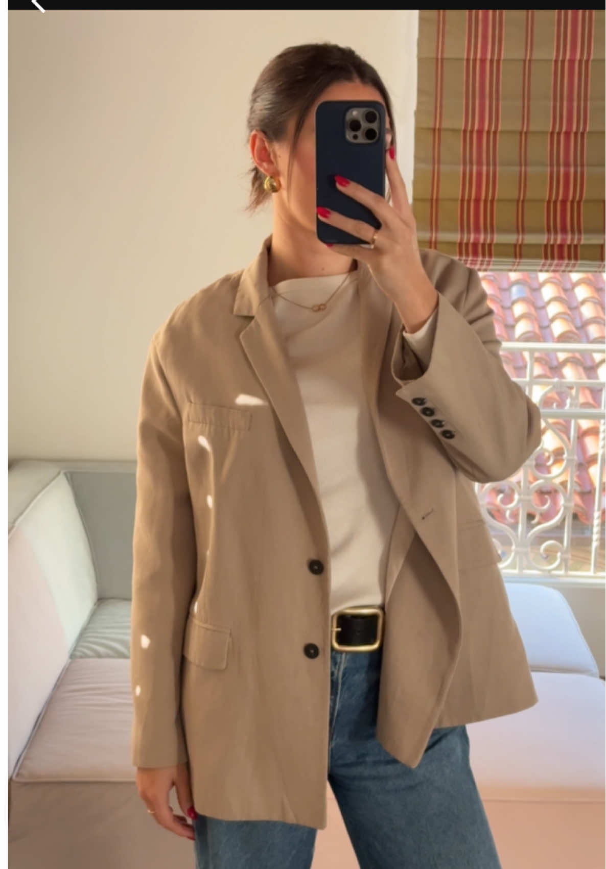 work ootd👩🏻‍💻 #workootd #businesscasual 