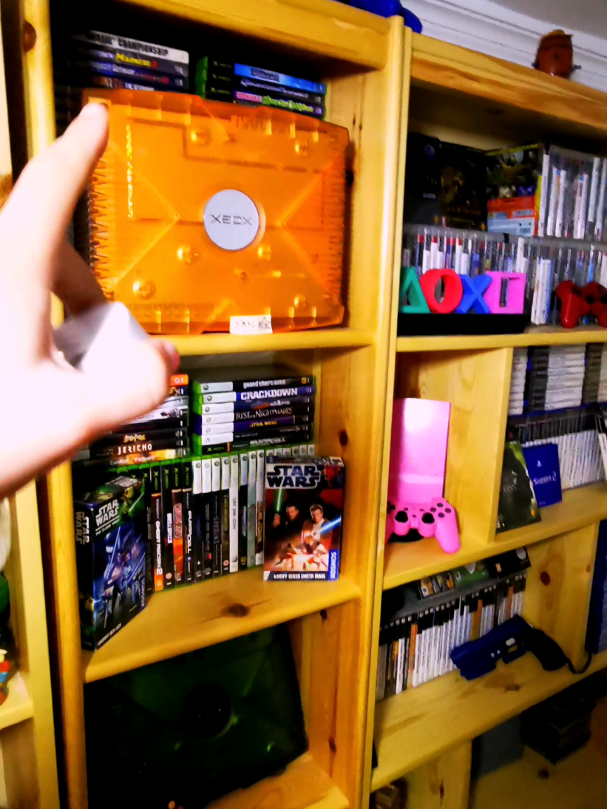 Replying to @rayanebnz7 Xbox original orange في جزائر حب من حب وكره من كره #xboxorange #pubg #freefire #dzgaming 