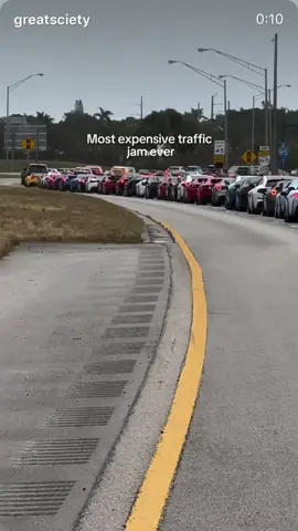 Most expensive traffic jam in South Africa @Lamborghini #sportscars #umhlanga #durban #kzn #car #luxury #lamborghini #duett #fyp #reels #virals #2025 