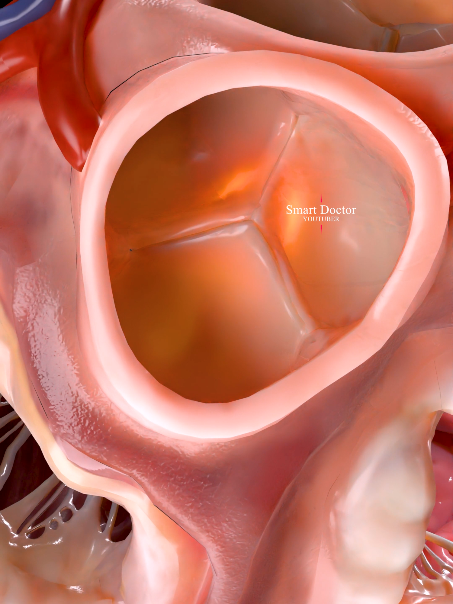 🐎 Excursion into the Aortic Valve 🩺🫀 . . The aortic valve is a valve in the heart of humans and most other animals, located between the left ventricle and the aorta. It is one of the four valves of the heart and one of the two semilunar valves, the other being the pulmonary valve. The aortic valve normally has three cusps or leaflets, although in 1–2% of the population it is found to congenitally have two leaflets. The aortic valve is the last structure in the heart the blood travels through before stopping the flow through the systemic circulation. . . #anatomi #anatomía #anatomia #medicina #cardio #pregnant #medstudent #education #smartdoctor1 #doctor #pregnancy #baby #gravidez #cardiology #animation #ReproductiveSystem #Childbirth #backmuscles #uterus #ovaries #aorticvalve #mitralvalv #tricuspidvalve #pulmonaryhypertension #heartanatomy #3danimation #cardiology #anatomy  #heart #cardio #meded #education #3danimation #3dmodel  #animation #smartdoctor1 #scicomm #medtech #pharma #medstudent #vray #doctor #माहवारी #月経 #임신 #妊娠 #medicina #pregnant #pregnancy #babygirl