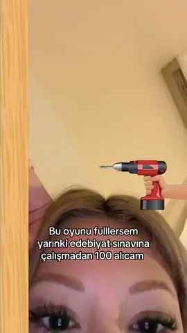 GÜNCELLEME : sınavda uyuyakaldım 5 bekliyorum 😚