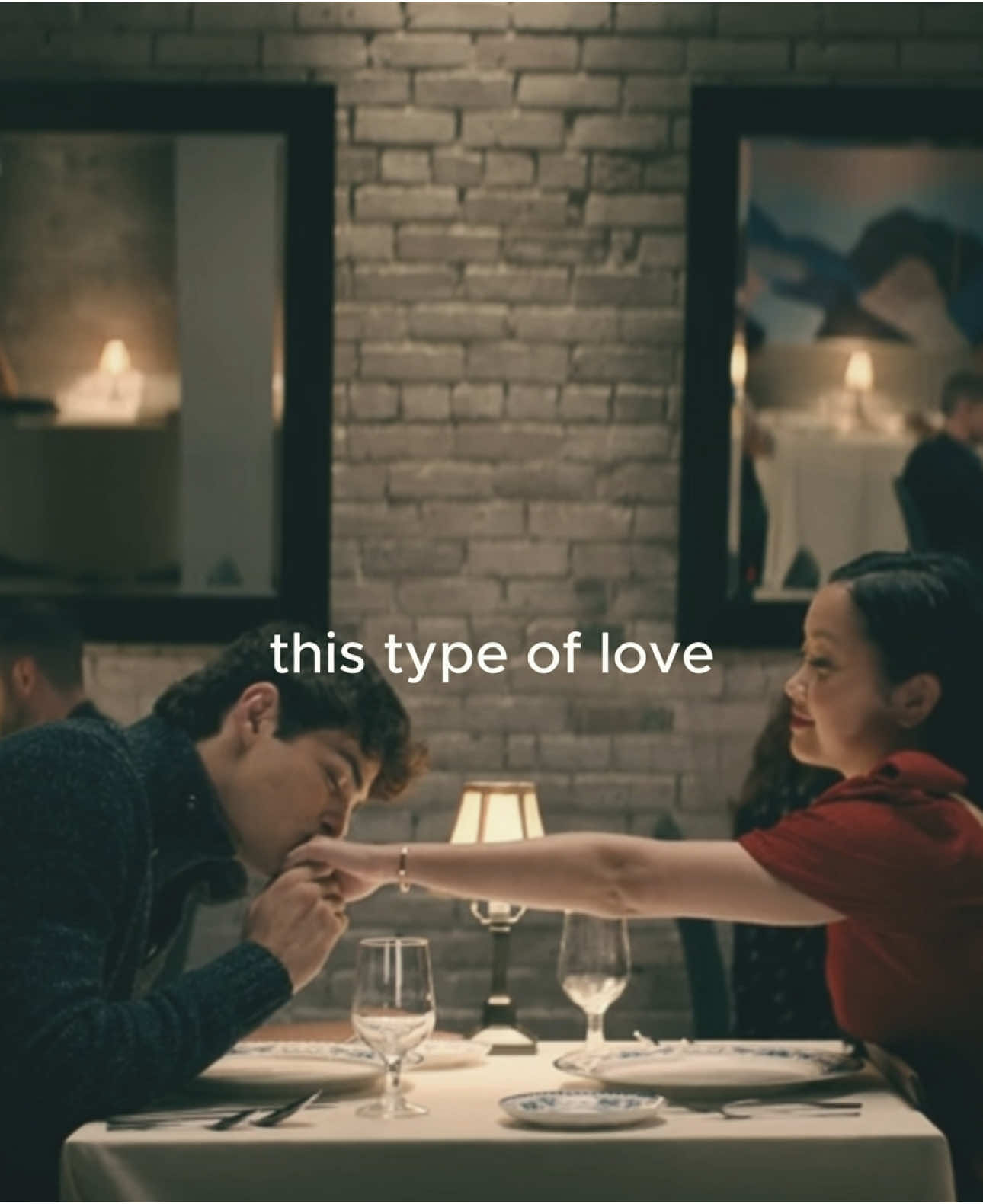 a love like theirs || #tatbilb #peterkavinsky #noahcentineo #xyzcba #couple #Relationship #fyp 