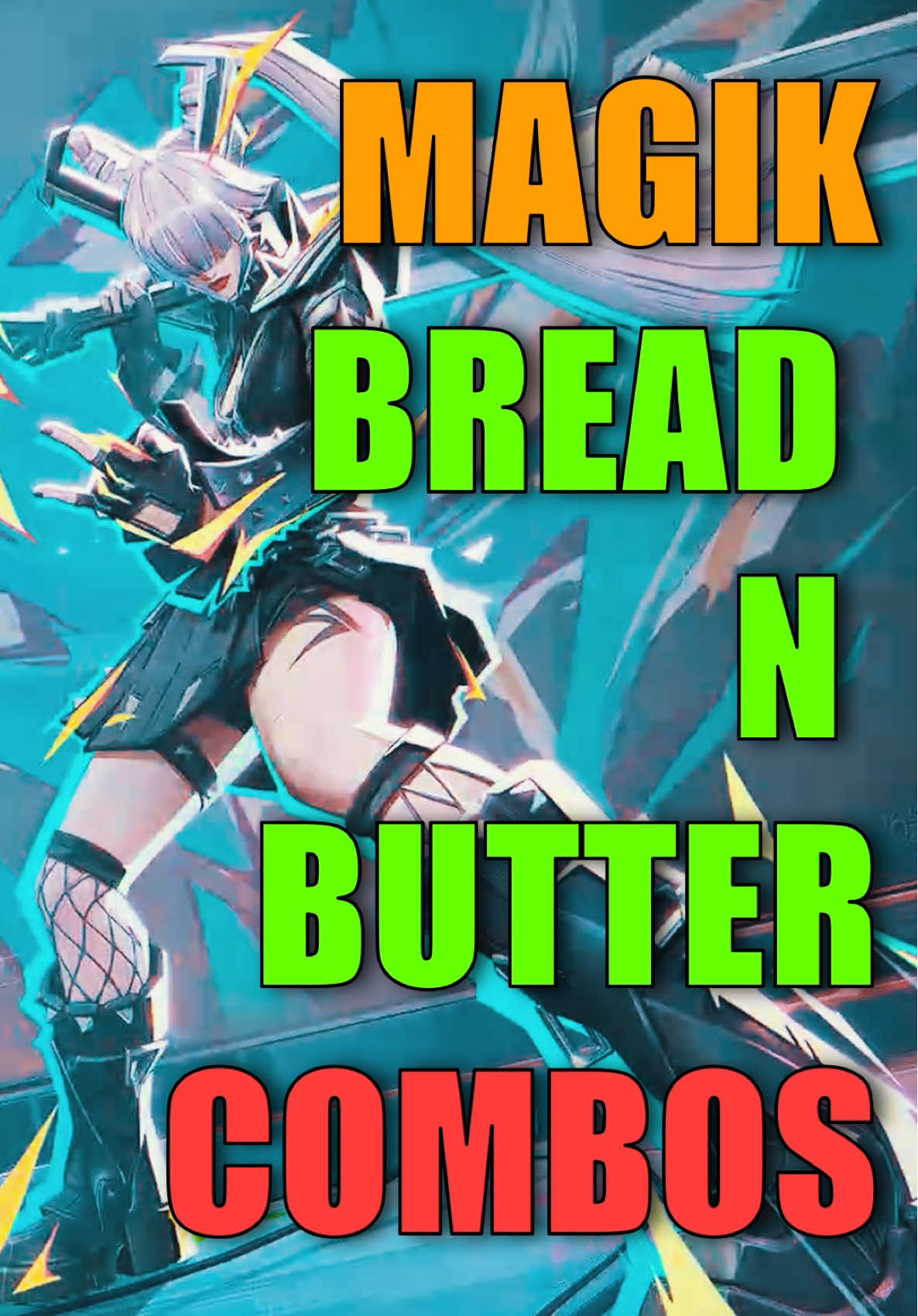 this is for new magik players. I know magik mains know all of this #MarvelRivals #magik #celestial #marvel #rivals #longervideos #rankup #grandmaster #gm #gaming #magikmarvelrivals #