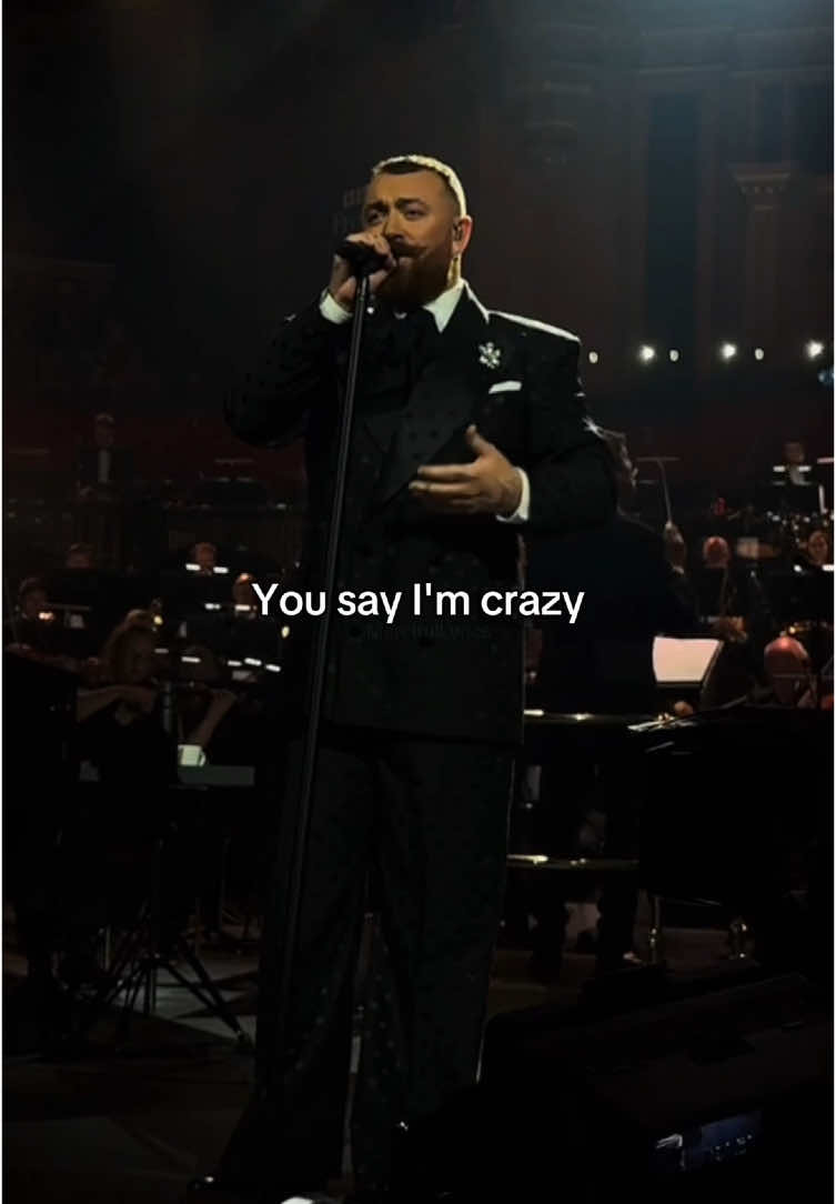 Sam Smith- I’m Not The Only One 💔😭😞 #samsmith #imnottheonlyone #mercifullyrics #fypシ #relatable 