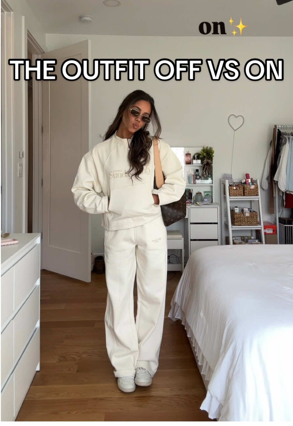 Sunday ootd 🧸 #sunday #sundayootd #comfyoutfits #cozyoutfit #loungewear 