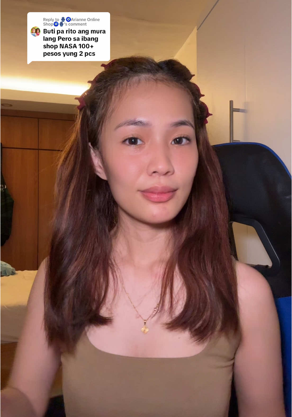 Replying to @🪬🧿Arianne Online Shop🧿🪬 super mura at ang ganda talaga netong ganito hairstyle! #fyp #hairclip #hairstyle #hairclips #hairstyles #braidedhair #braidedhairclip 
