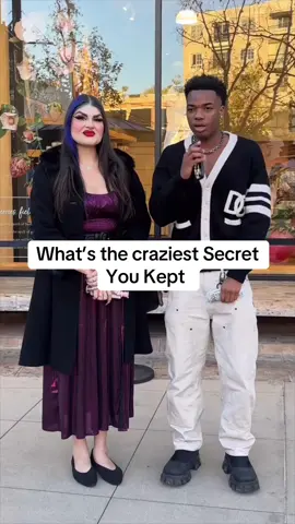 Who else is confused about this secret? #secrets #tiktokpartner #story #storytime #couples 