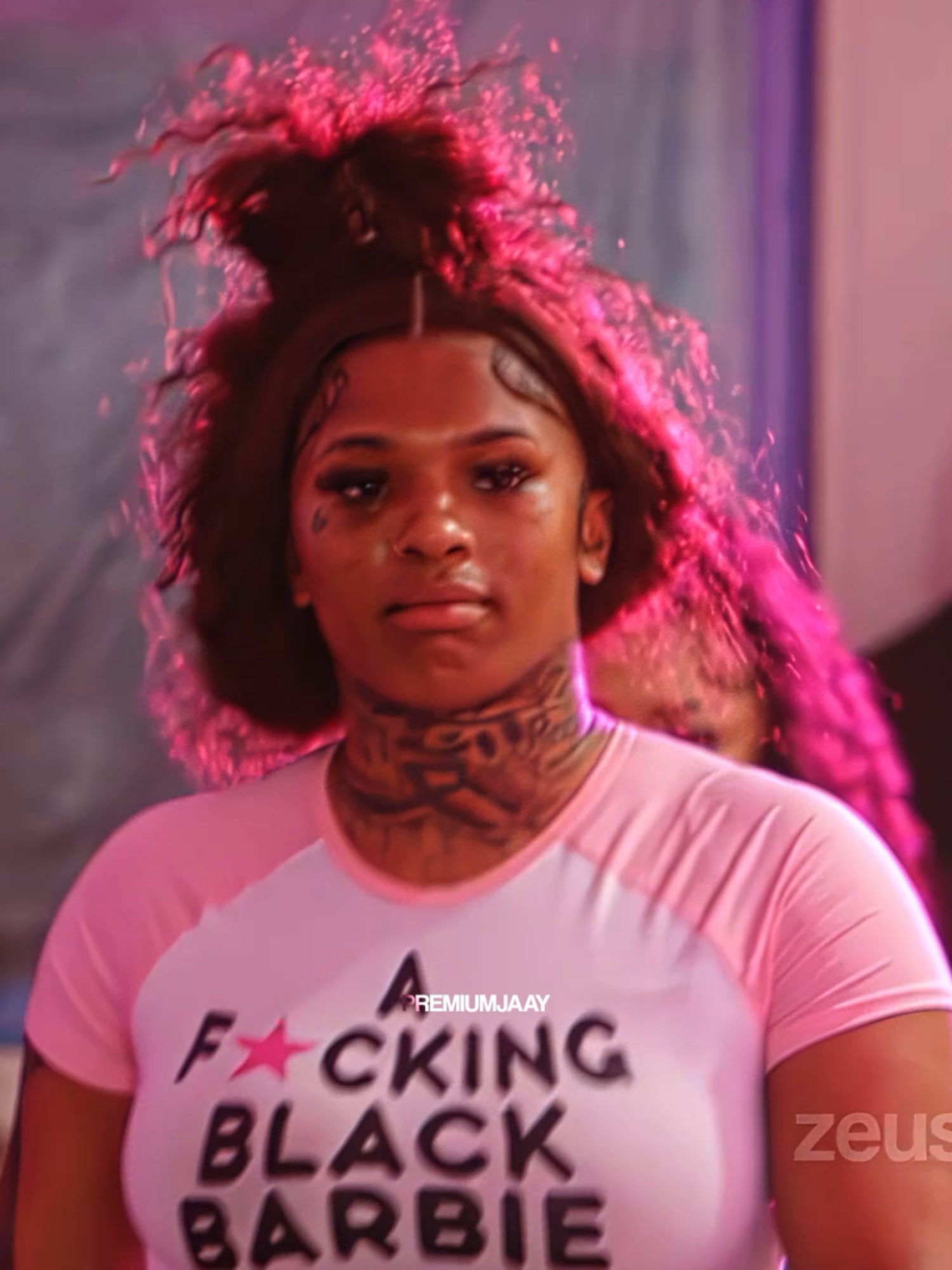 Big shroom never needed to pee on ppl for a lickback..yikes #melaniefox #baddiesmidwest #baddiesmidwestreunion #baddiesafrica #zeusnetwork #ivori #fyp #xyzbca #trending #velocity #edits #premiumjaay FAKE EVERYTHING TIKTOK NOBODY WAS HURT DURING THE MAKING OF THIS VIDEO! [ ORIGINAL CONTENT ]