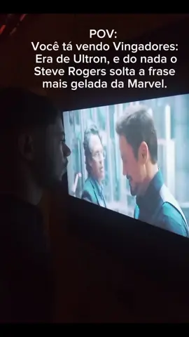 Era de  Ultron é tão bom😮‍💨#fyp #foryour #avengers #marveltok #ironmanedit #captainamerica #capitaoamerica #tonystark #insano #dialogo 