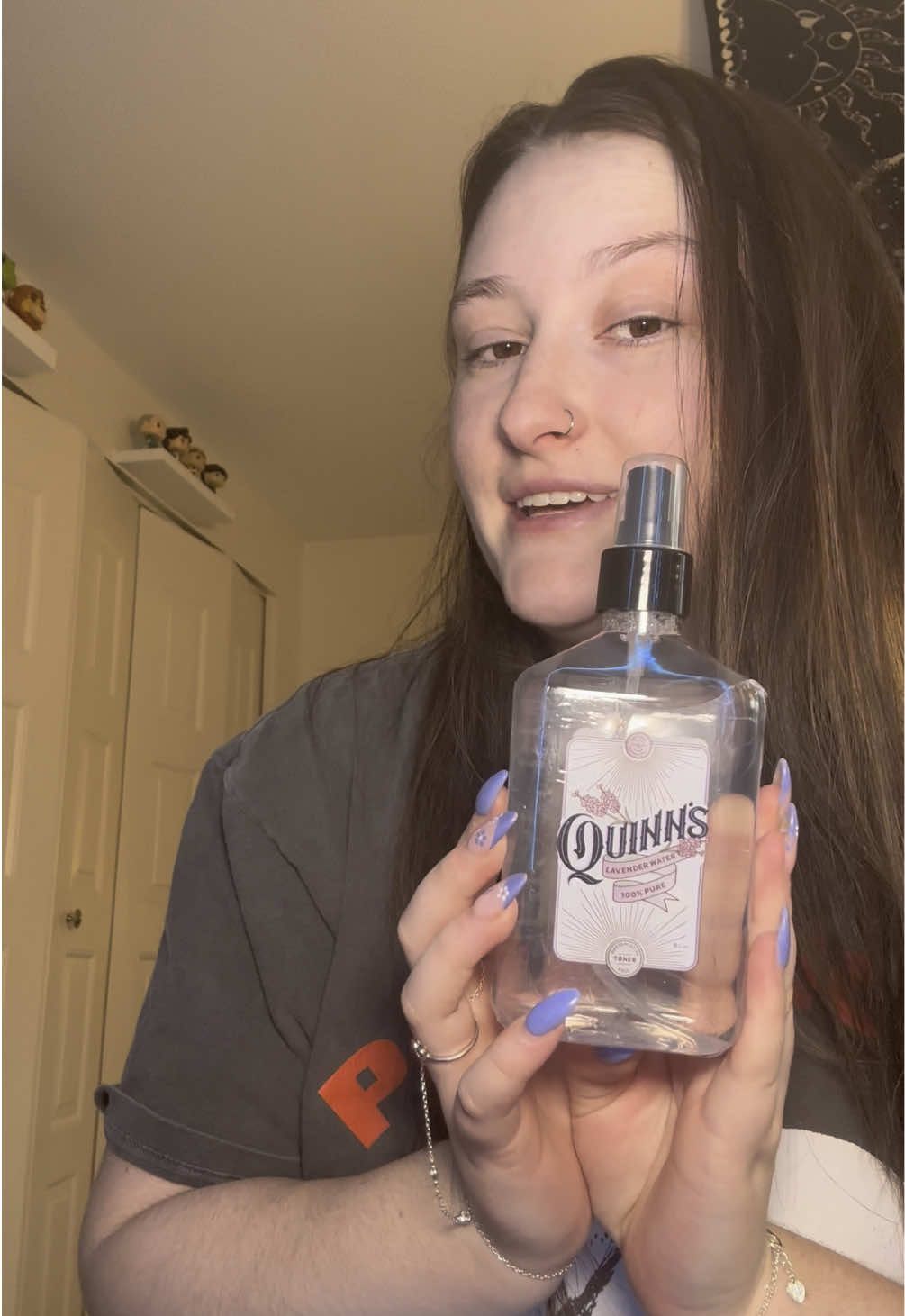 @Quinns Co Thank you! I love the smell 😍 #quinnsco #organicskincare #getreadywithme, #cleangirl #cleangirlaesthetic #morningroutine #bedtimeroutine #selfcaregirlies, #metime #SelfCare