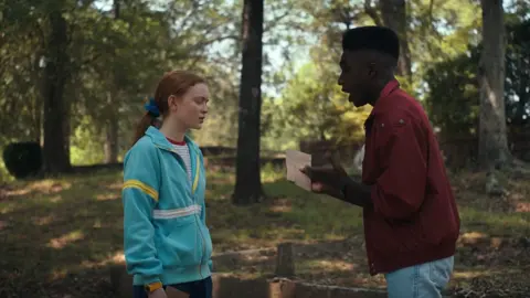 #lucassinclair + #maxmayfield —- oh lumax  #strangerthings #strangerthingsedit #lumaxedit #lumax #foryou #getthisviral #targetaudience #fypppppppppppppp 