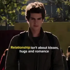 Relationship... #viral #foryoupage #foryou #60fps #120fps #quality #ibrahimedits #2k #4k #spiderman #andrewgarfield #gwenstacy 