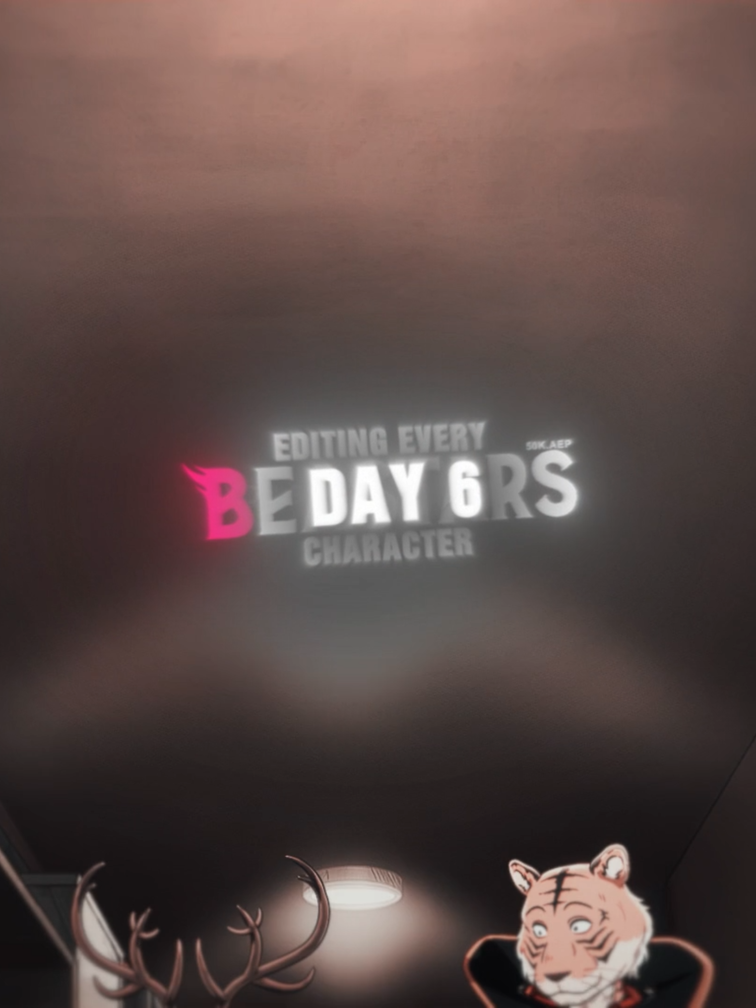 Day 6: Bill #edit #fyp #viral #blowthisup #trending #beastars #billbeastars #billedit