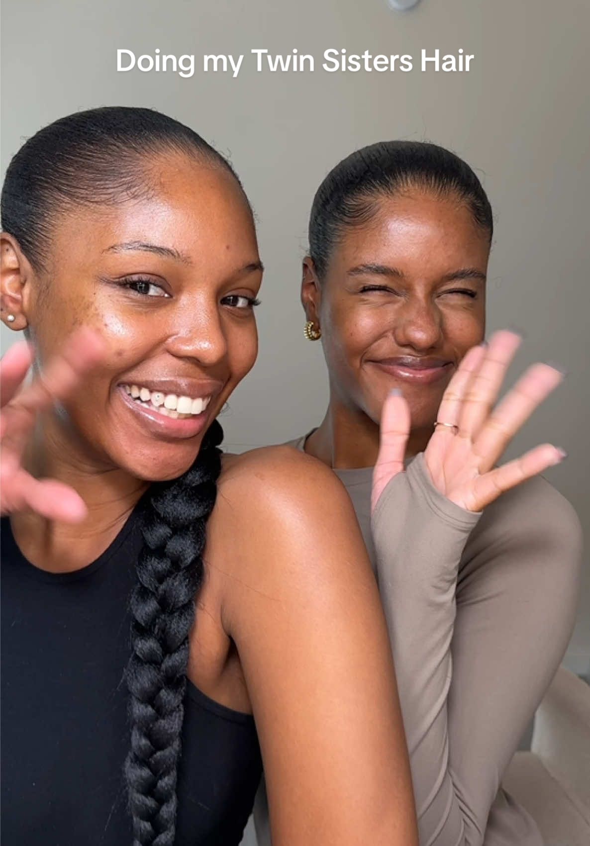 how did I do ??  go watch her do mine ! @Shania 