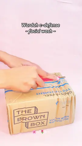 #facialwash #wardah #fyp #fypage 