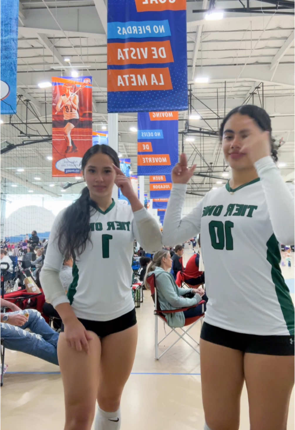 3-0000 out of pool play  #volleyball #volleyballgirls #vollehballplayer #clubvolleyball #clubszn #aauvolleyball #aaunationals  