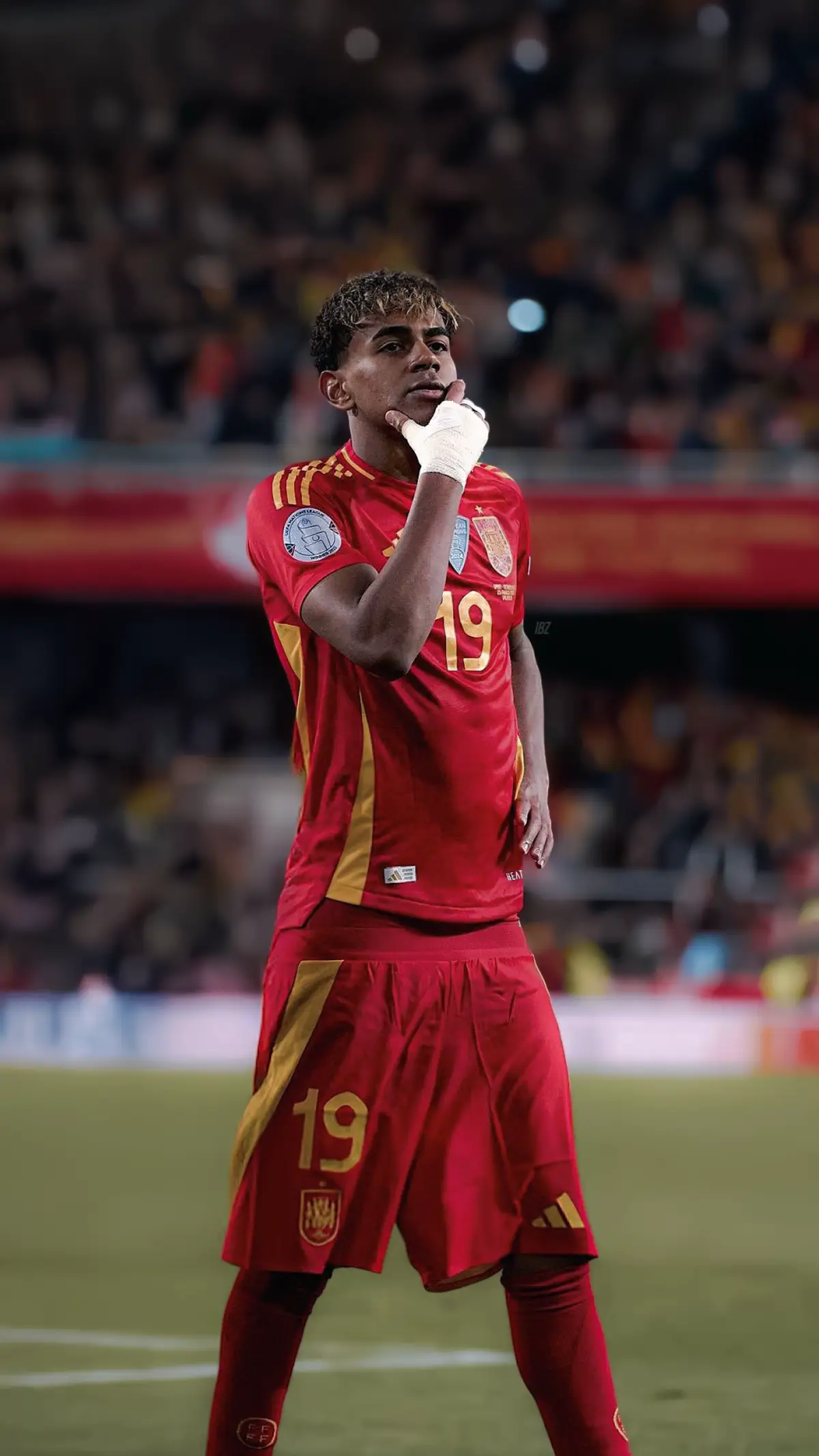 Lamine Yamal Wallpapers in 4k #lamineyamal #spain #wallpapers #4k #uefa #lamine #goal #photo #picture #today #holland #aura BESTS PHOTOS IN 4K IN MY BIO 