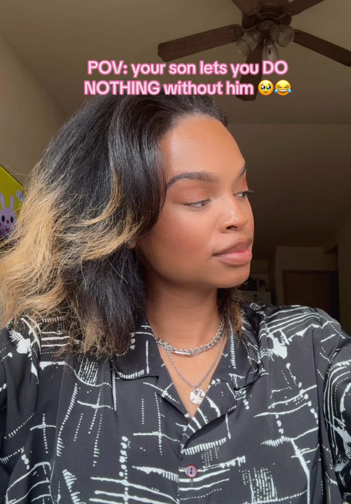 He’s truly never ever too far away 😂😂 #mamasboy #boymom #fyp