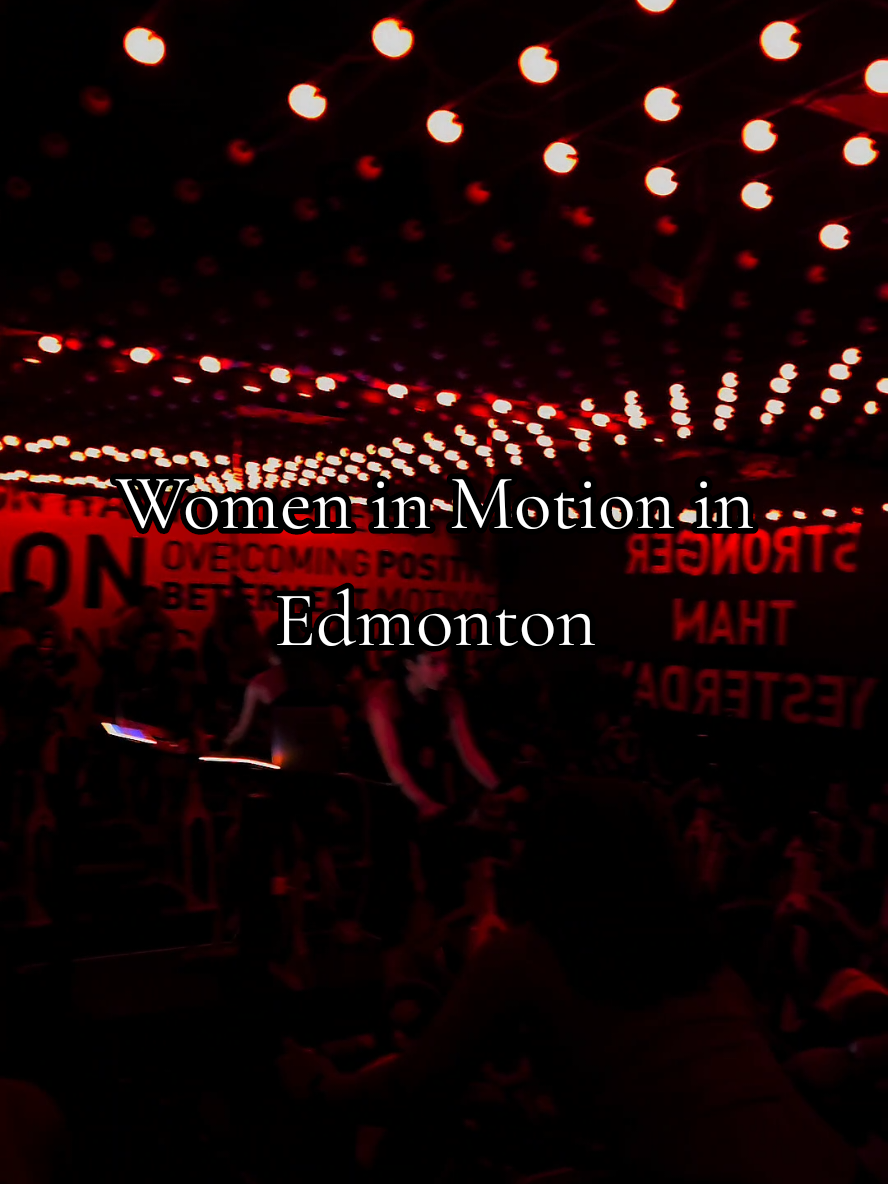 if you haven't done a @womeninmotionyeg fitness class, this is your ✨sign✨ founded by @DEBBEE🐝 & @Jackie Ngondo, 'women in motion' hosts a variety of fitness and health events across the city 🏙️ We signed up for a spin  class 🚲 hosted at #yegcycle, & it was soo much fun (and such a workout 💪🚴‍♀️)  check out their instagram page to view & register for upcoming events 🌸🌷🌿🏋️‍♀️ #yegthingstodo #edmontonalberta #exploreedmonton  #yeg #edmonton #Fitness #yegfitness #womeninmotion #yeglocal 