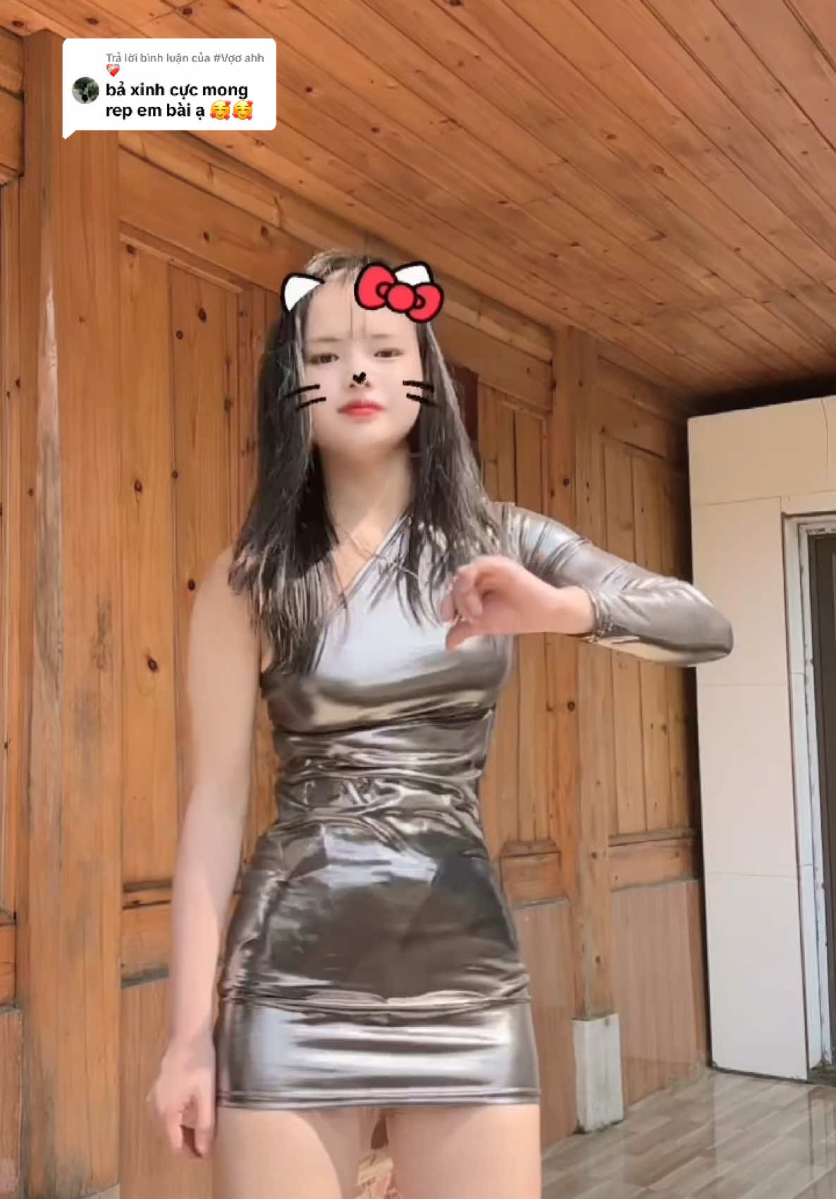 dạ ☺️ rồi xinh dữ chưa ??😆 #xuhuong #xh #fyp 