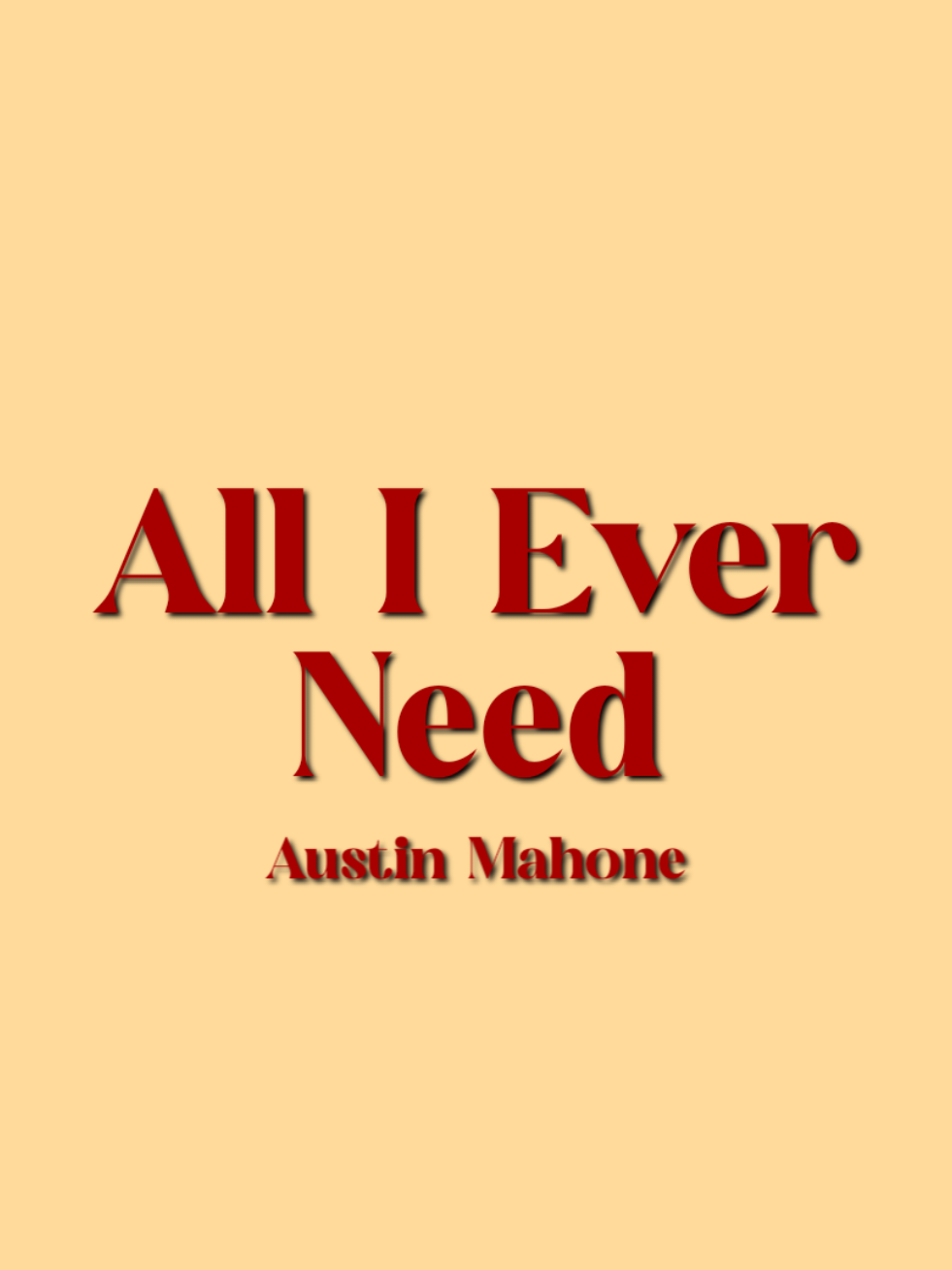 all i ever need>>> #lynxlyrics #fyp #foryou 