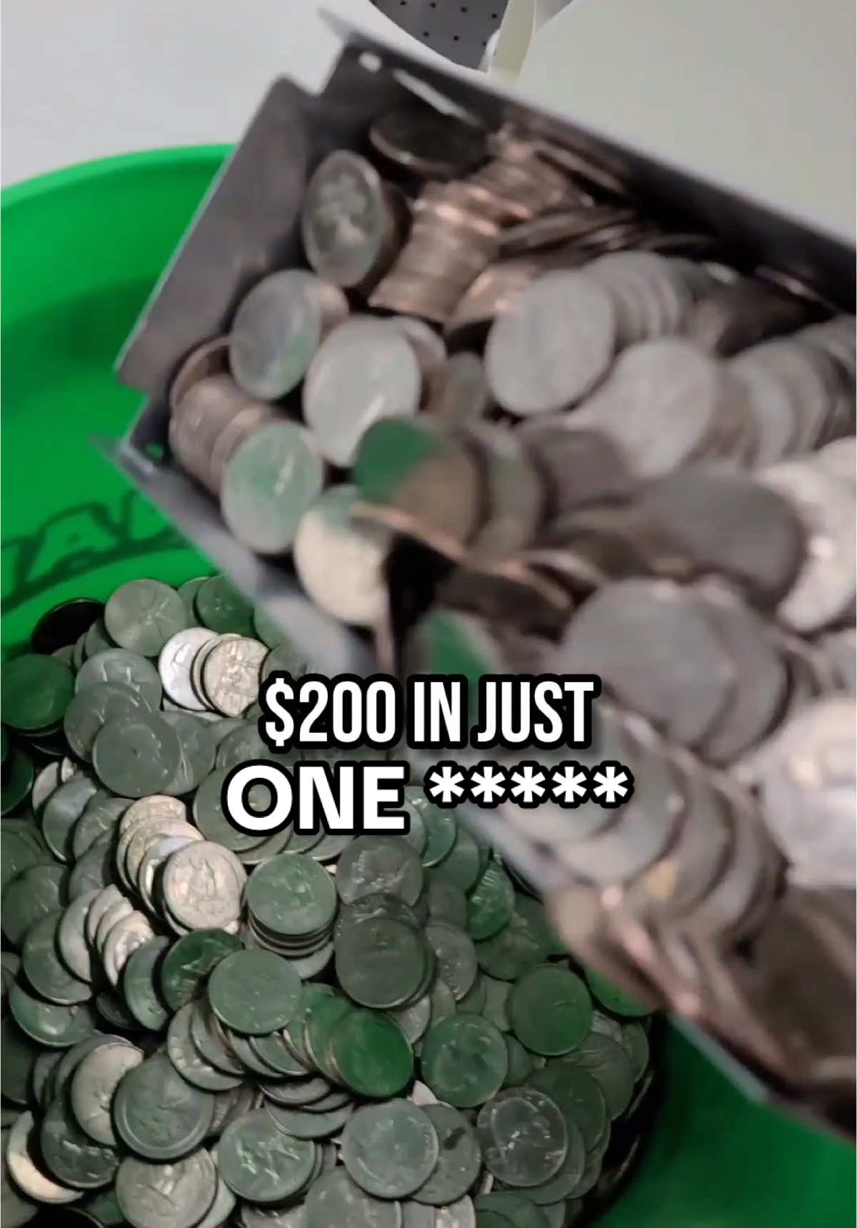 $200 In 1 Washer Alone! #money #business #fyp 