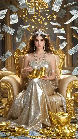 Money Money,come to me!-A powerful invocation for wealth and Abundance #money #Gold #prosperity #abundance #Godofwealth#rich #wealth 