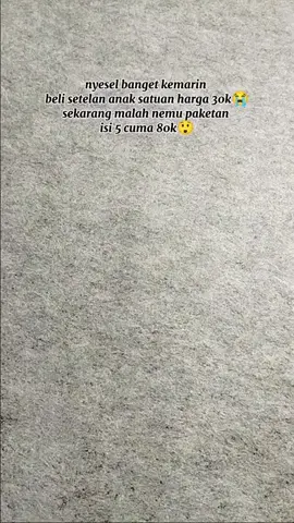 setelan anak murah 80k dapat 5 setel  #setelananak 