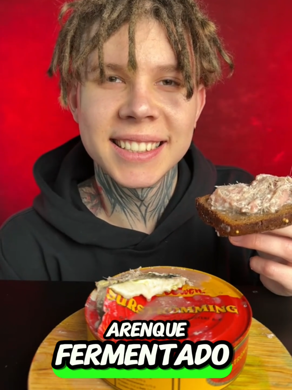 La Comida Más Asquerosa Del Mundo 🤮🍲⚠️ #curiosidades #fyp #parati #comida #comidas 