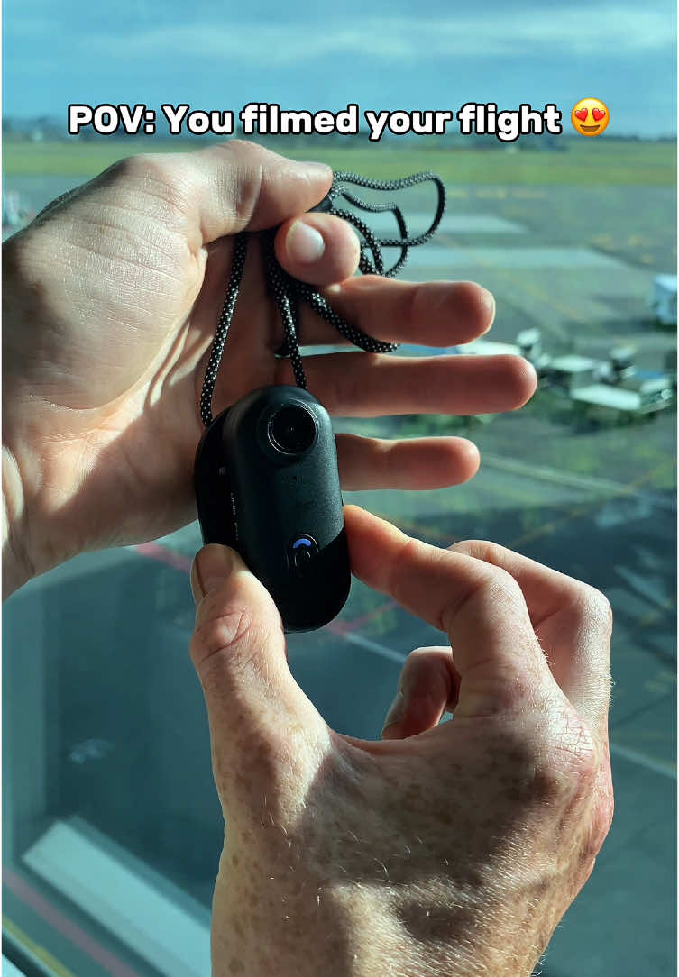 My content has never been better with this pov camera! #pov #camera #airport #planes 