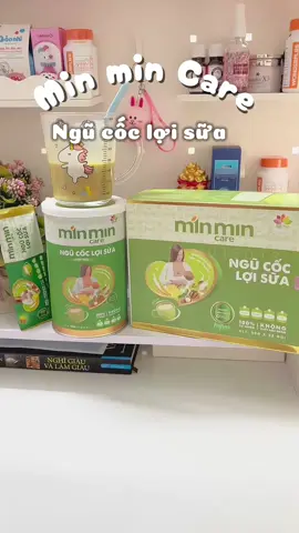 Ngũ cốc lợi sữa MinMin Care mẫu mới dạng gói 25 gói & lon 500g #minmin #ngucocloisua #ngucocloisuaminmin #minmincare #ngucocloisuaminmin #ngucocminmin #loisua #loisuasausinh #ngucocloisua #minmincare #ngucocminminchinhhang #xuhuong #xuhuongtiktok #xuhuong2024 #viral #viralvideo #fyp #trending #trendingvideo #mebauthongthai #mebau #mebimsua #mebimhiendai #mebimsuachamcon #ngucocloisua #minmin #ngucocloisuaminmin 