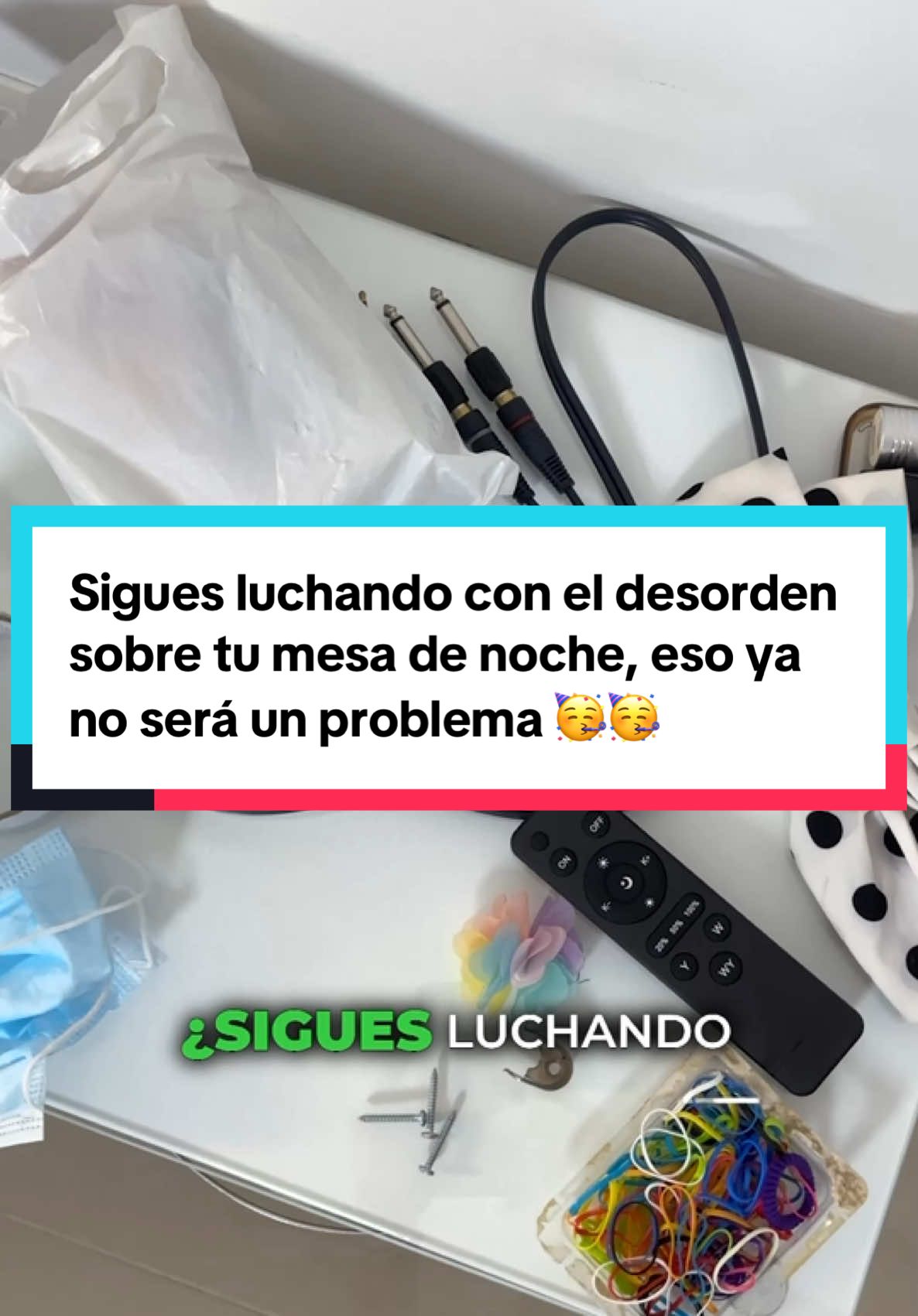 Nuestra super mesa tiene todo lo que necesitas, pregunta por la tuya 🥳 #mesasdenoche #mesasinteligentes #decoraciondeinteriores #decoracion 
