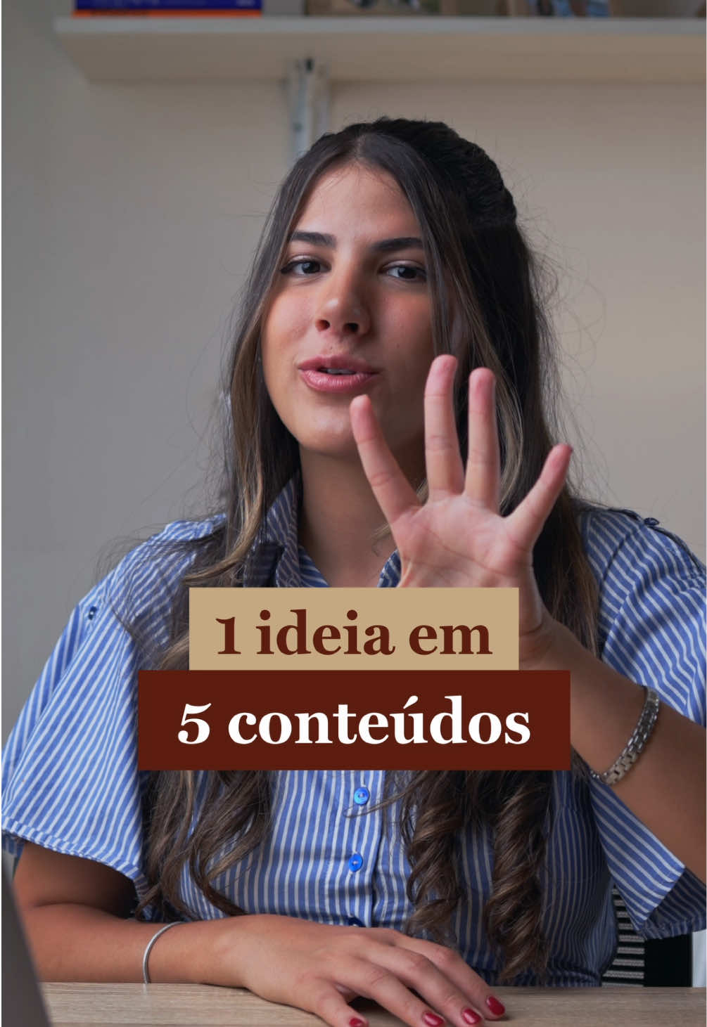 PARTE 1 | 1 ideia pode virar 5 conteúdos diferentes (ou mais)! Me siga para aprender mais sobre marketing & storytelling! #marketing #marketingdeconteudo #socialmedia #criacaodeconteudo #storytelling 