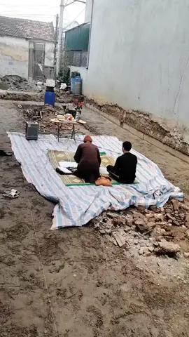 hôm nay tốt ngày thầy cúng động thổ khởi công xây nhà mới  #xaynhatrongoi #xuhuong 