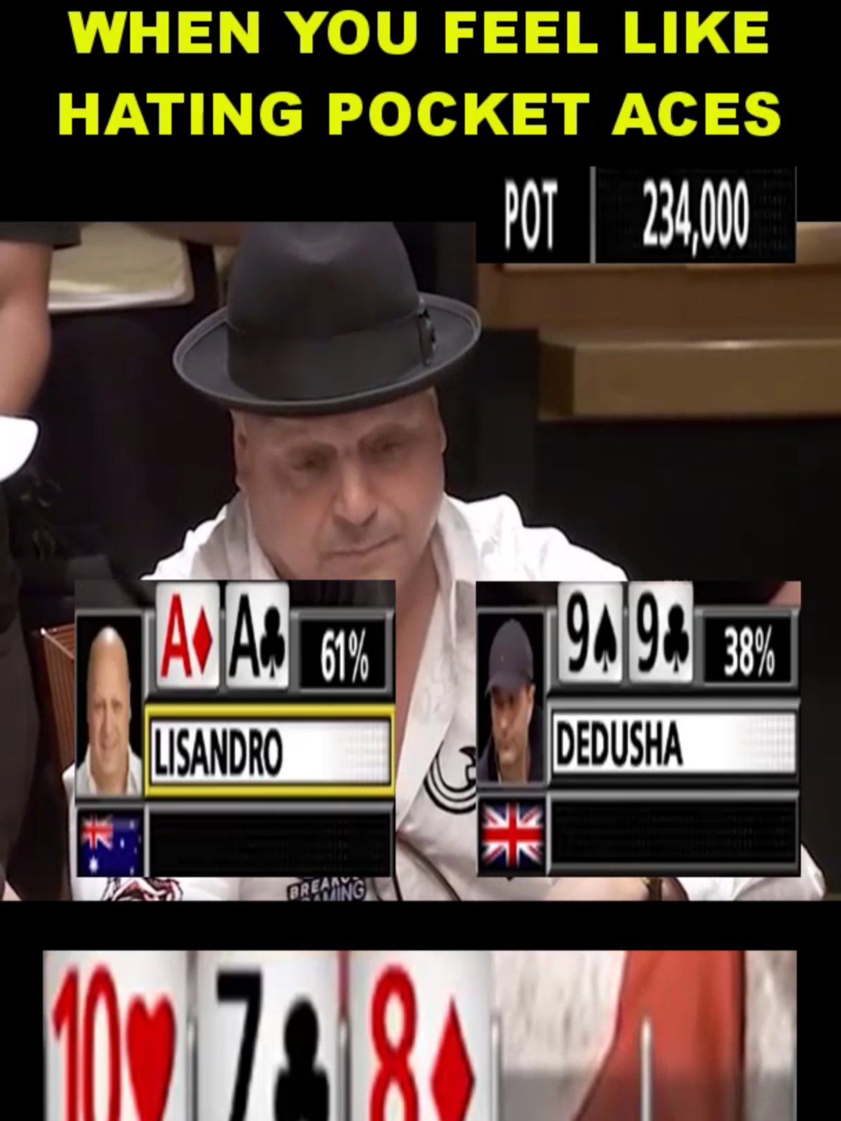 #fypシ゚viral #trending #poker