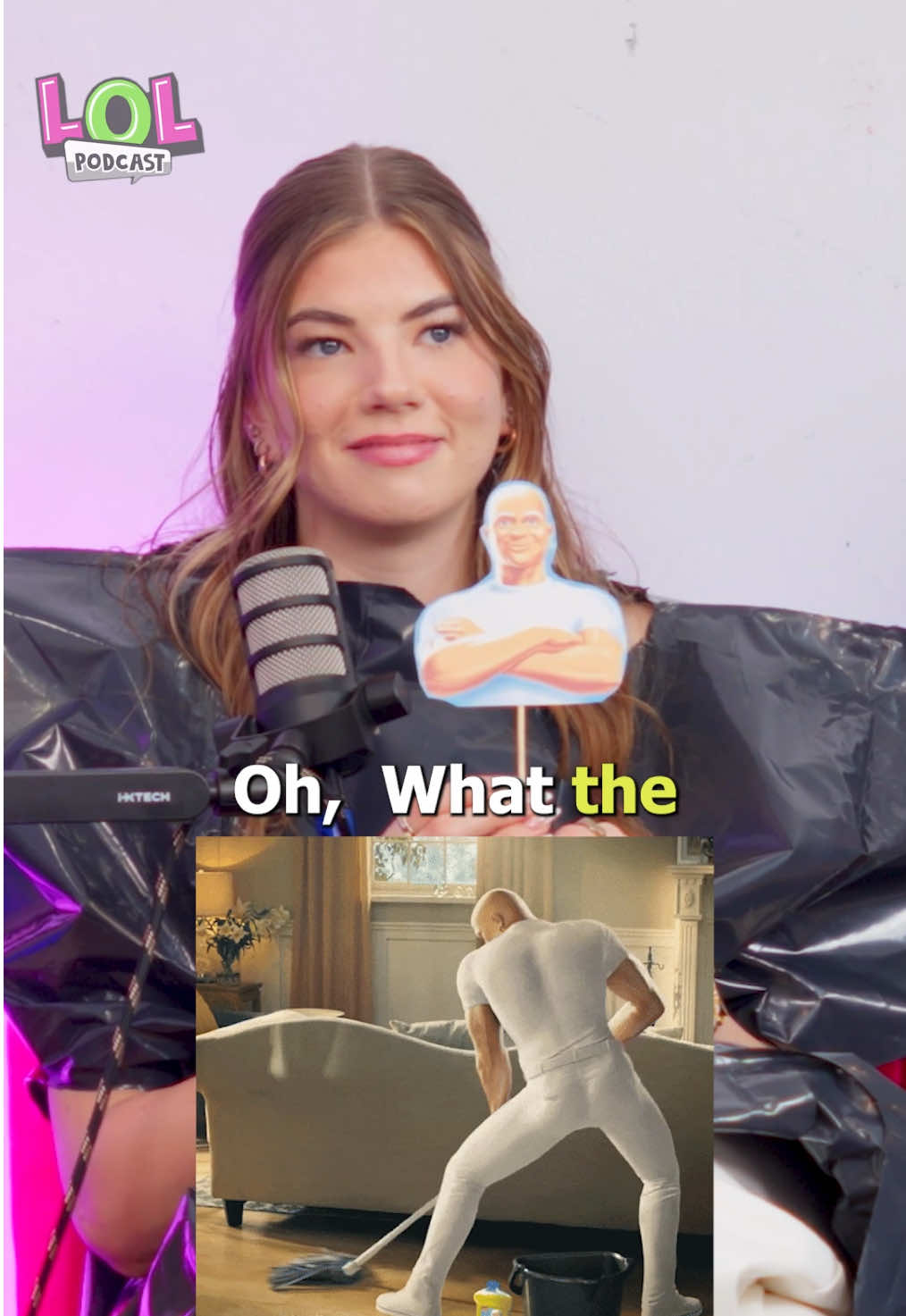 She Likes A Clean Guy! @Cash Baker @Maverick Baker @harperzilmer4 @Kate Baker @Kenzie Baker 