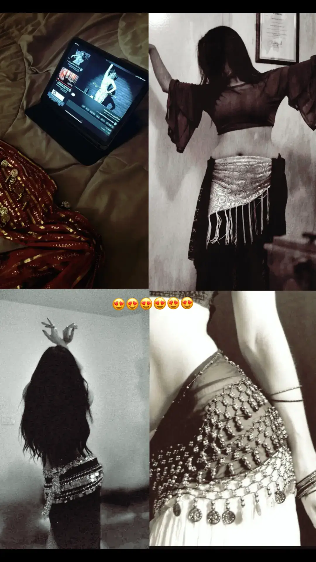 #arabicdance #arabicclothing #lovethem 