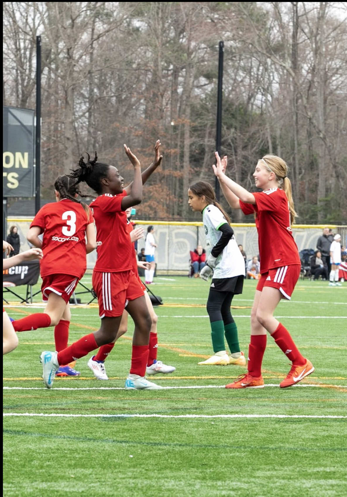 We’re gonna be the team everyone talks about. Stay tuned. #EastCoastFC #leftysoccerplayers  #WomensFootball #football #womenssoccer #girlsfootball #Soccer #travelsoccer #youthsoccer #girlssoccer #girlssoccernetwork #girlstravelsoccer #soccertraining #soccerlovers #ilovesoccer #academysoccer #soccergirl #soccerskills #soccergoals #striker #rebound #soccerforward #sports #soccerplayer #soccertiktok 