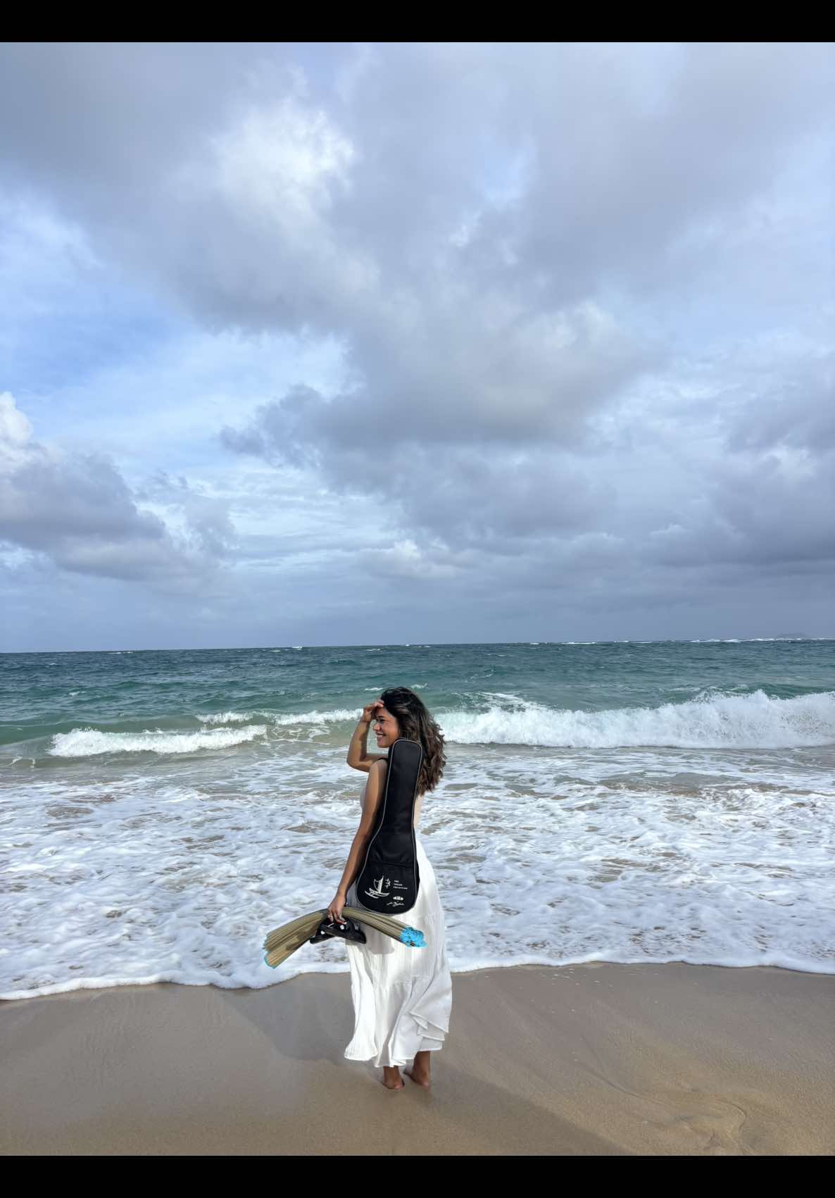 an island girl move🌺 #OOTD #hawaii #marshallese 